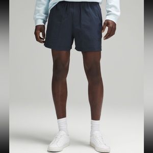 NWOT Lululemon Bowline Short 5” Stretch Ripstop